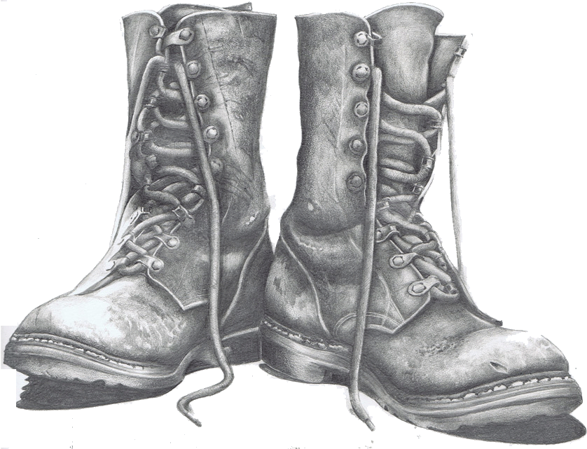 Pit boots